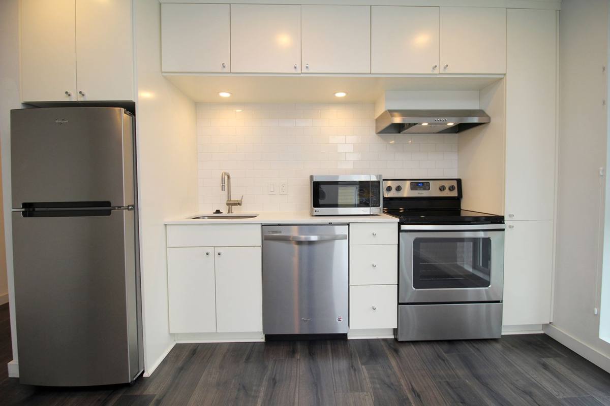 Condo for rent at 1480 N Jarrett St, Portland, OR 97217