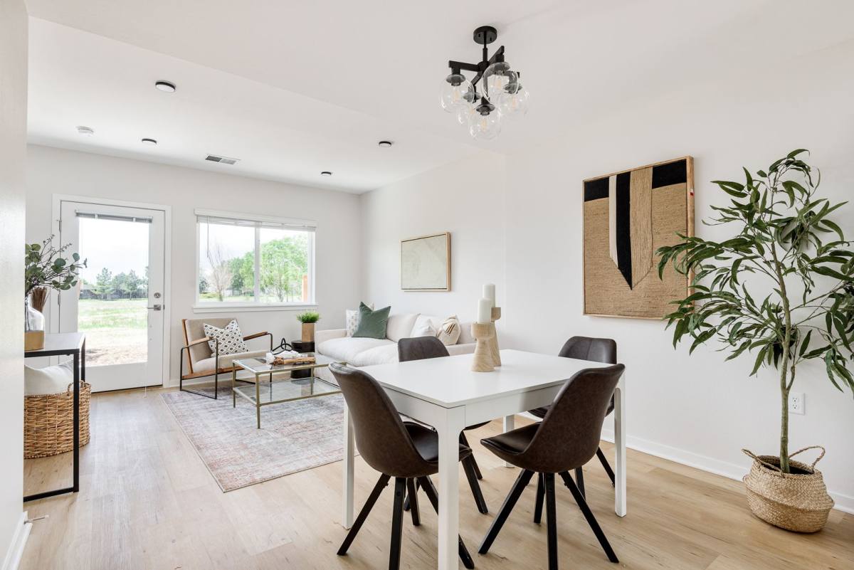 Townhouse for rent at 16001-16065 E 16th Ave, Aurora, CO 80011