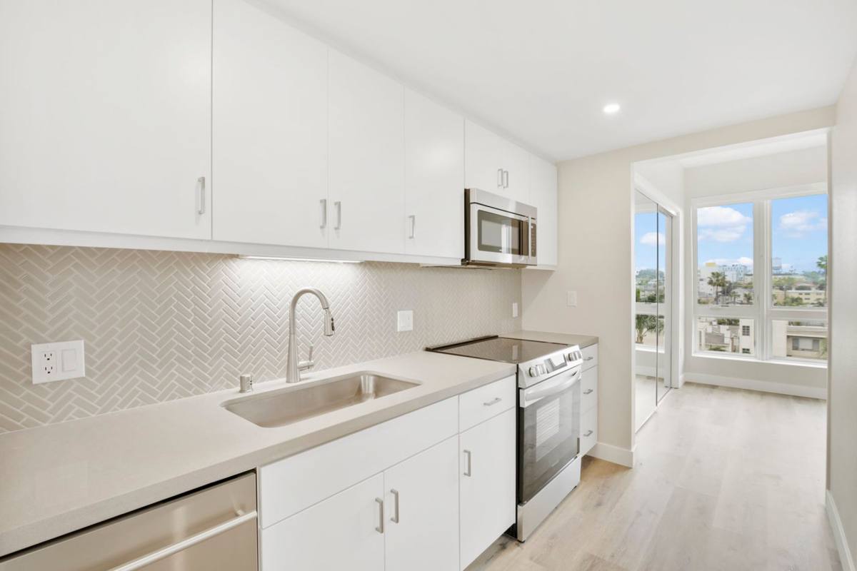 Apartment for rent at 4222 Georgia St, San Diego, CA 92103