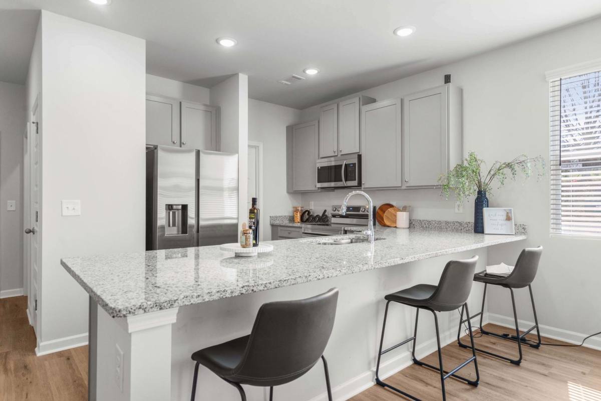 Townhouse for rent at 7223 Nipton Crossing, Flowery Branch, GA 30542