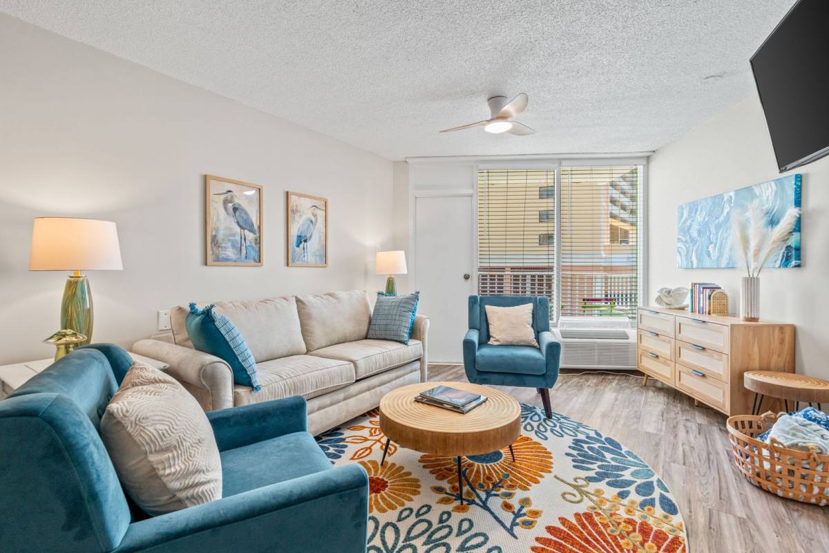 Condo for rent at 7000 N Ocean Blvd, Myrtle Beach, SC 29572