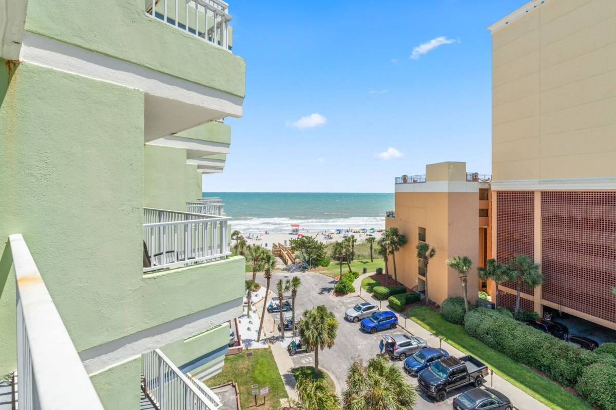 Condo for rent at 7000 N Ocean Blvd, Myrtle Beach, SC 29572