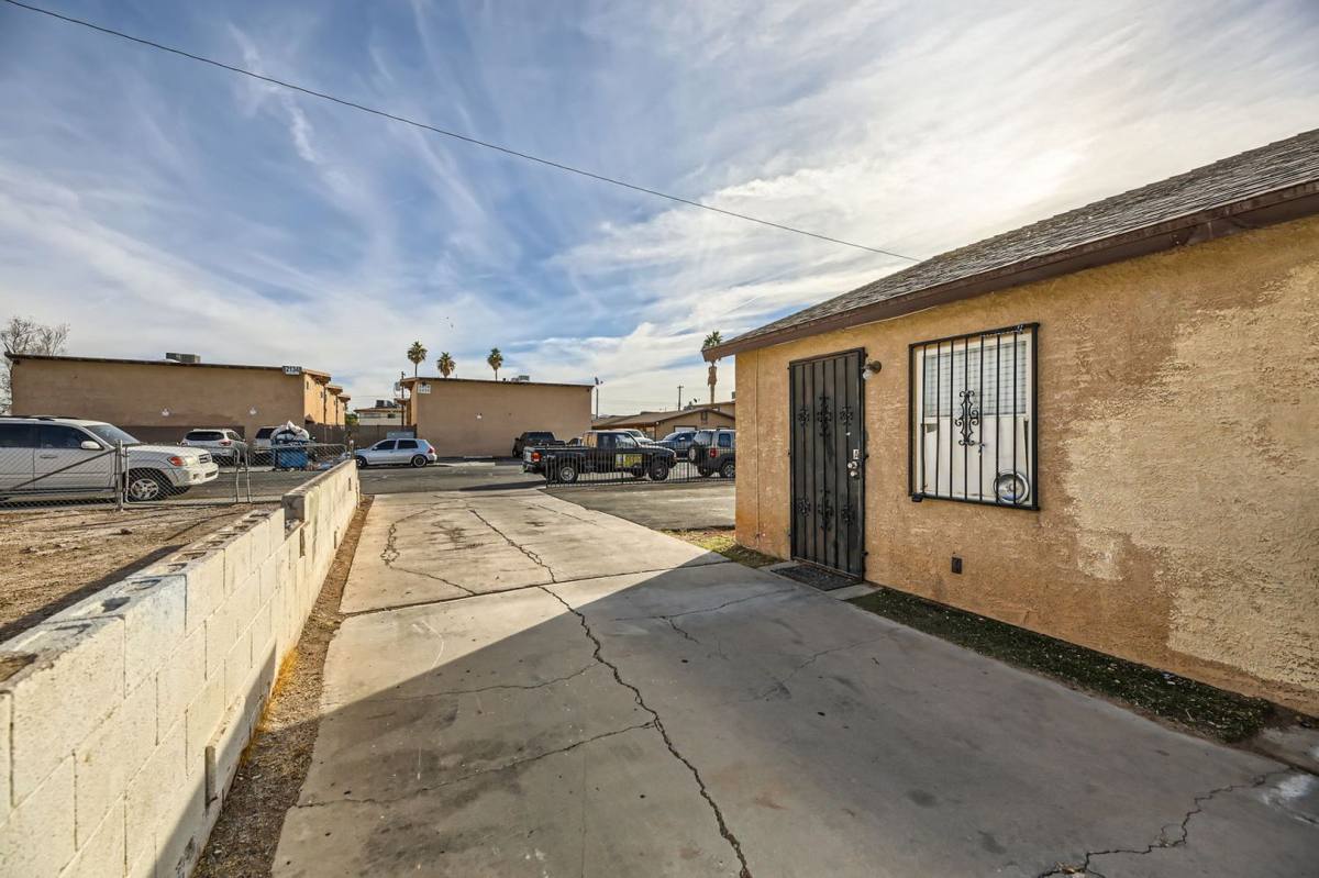 Apartment for rent at 2133 Ellis St, North Las Vegas, NV 89030