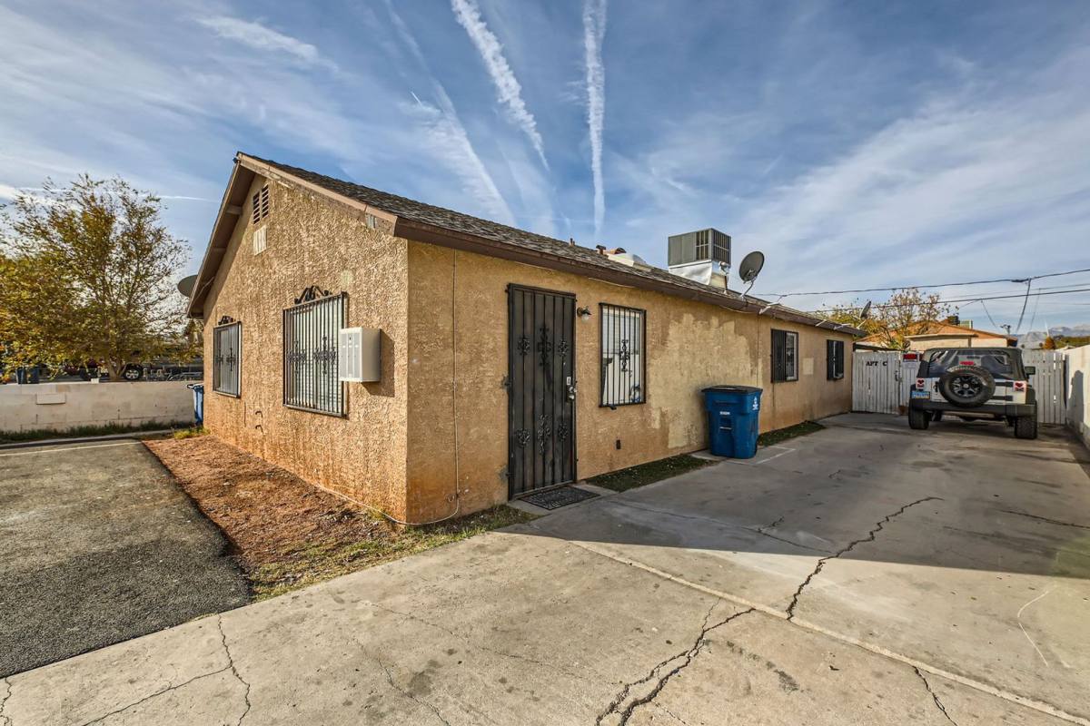 Apartment for rent at 2133 Ellis St, North Las Vegas, NV 89030