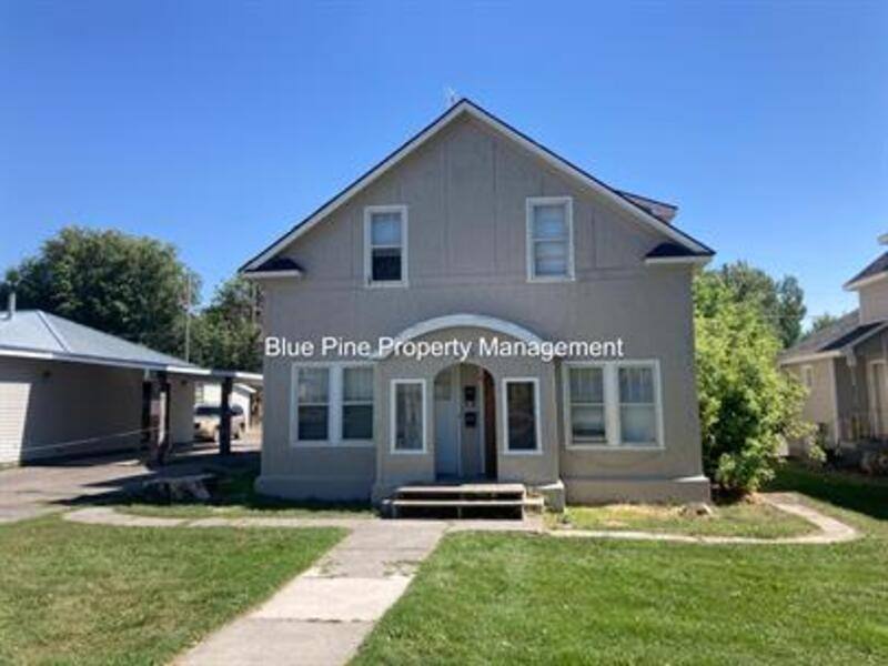 Apartment for rent at 252 N Shilling Ave #2, Blackfoot, ID 83221