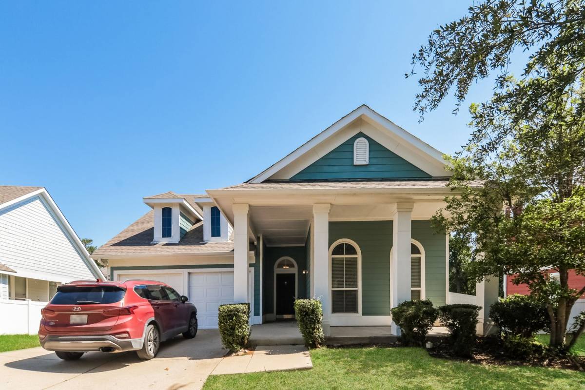 House for rent at 9915 Wethers Field Circle, Aubrey, TX 76227