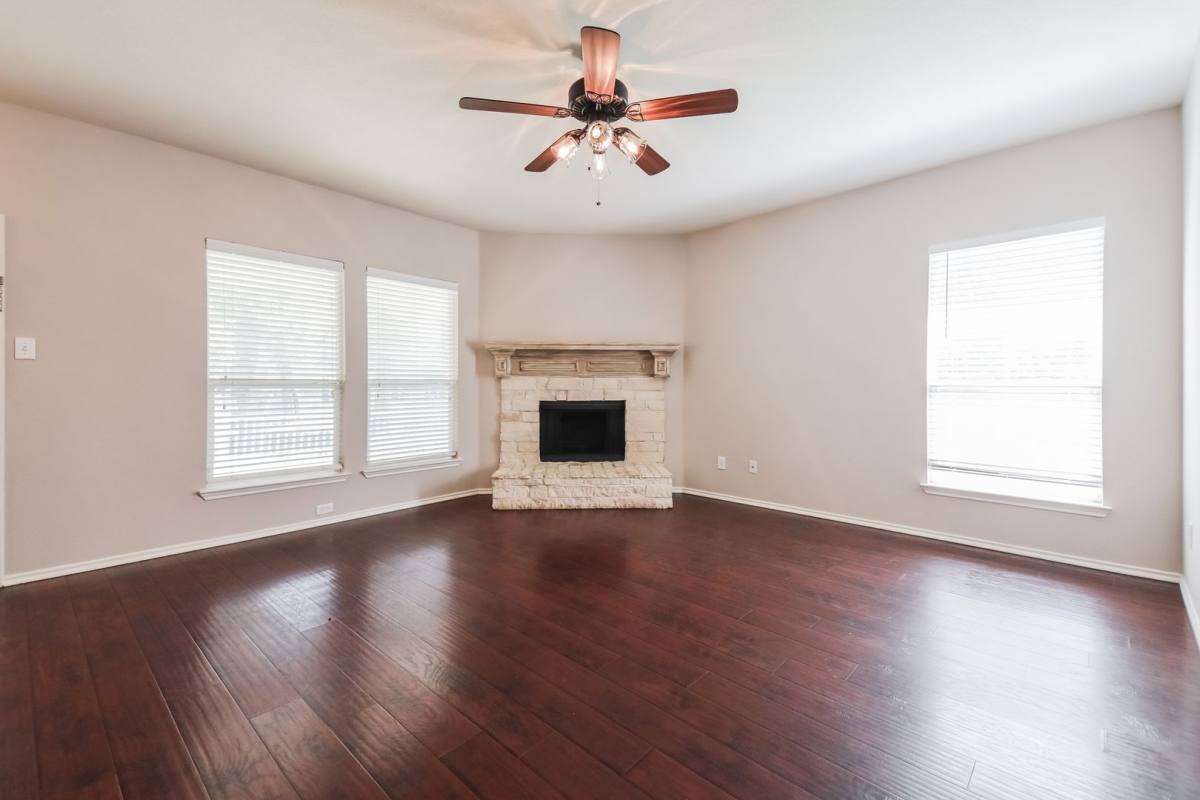 House for rent at 9915 Wethers Field Circle, Aubrey, TX 76227