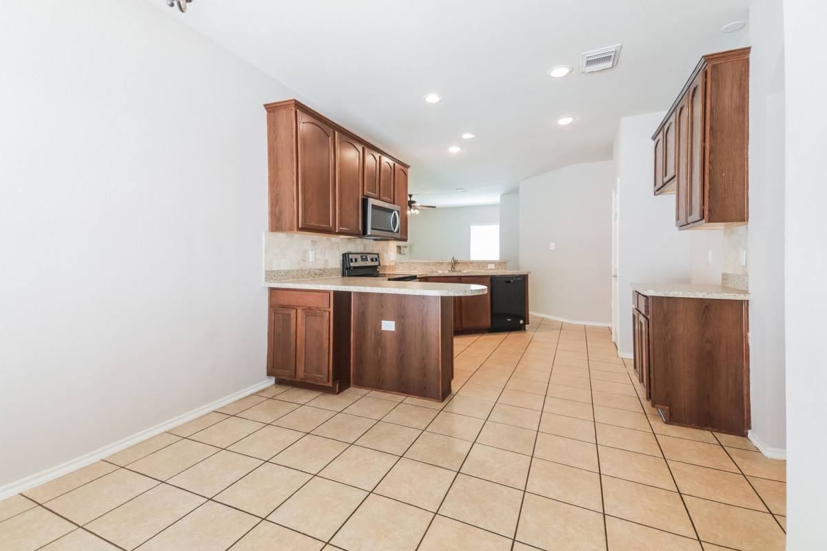 House for rent at 9915 Wethers Field Circle, Aubrey, TX 76227