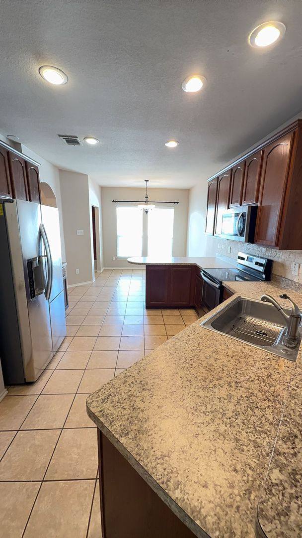 House for rent at 9915 Wethers Field Circle, Aubrey, TX 76227