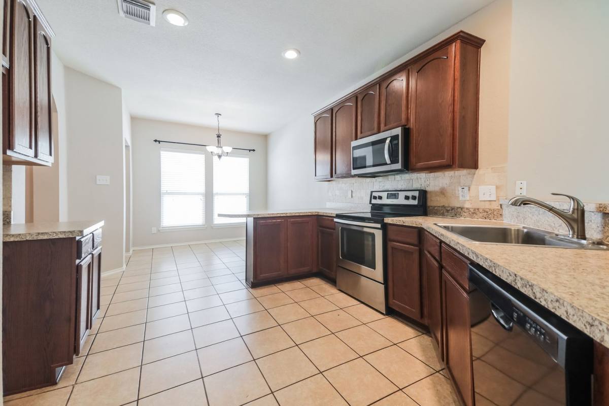 House for rent at 9915 Wethers Field Circle, Aubrey, TX 76227