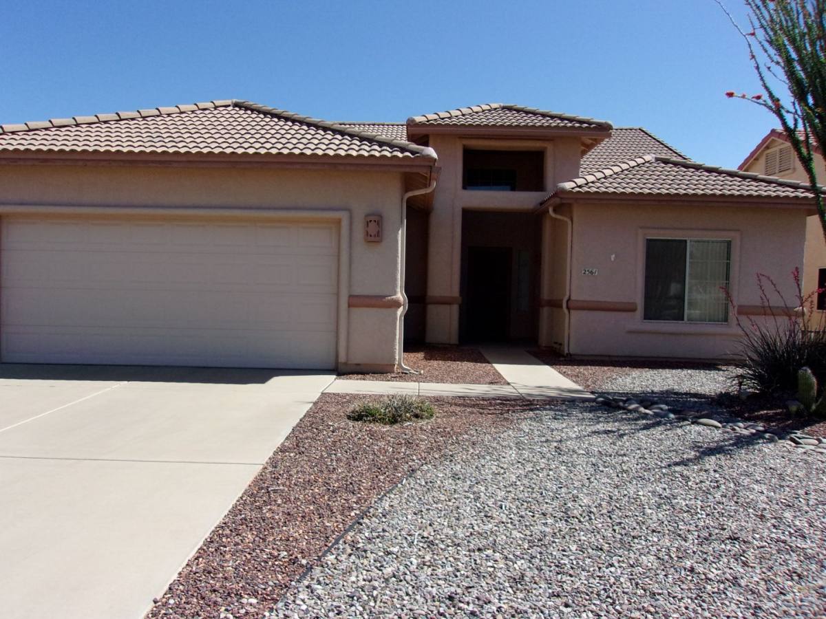 House for rent at 2561 Candlewood Dr, Sierra Vista, AZ 85650