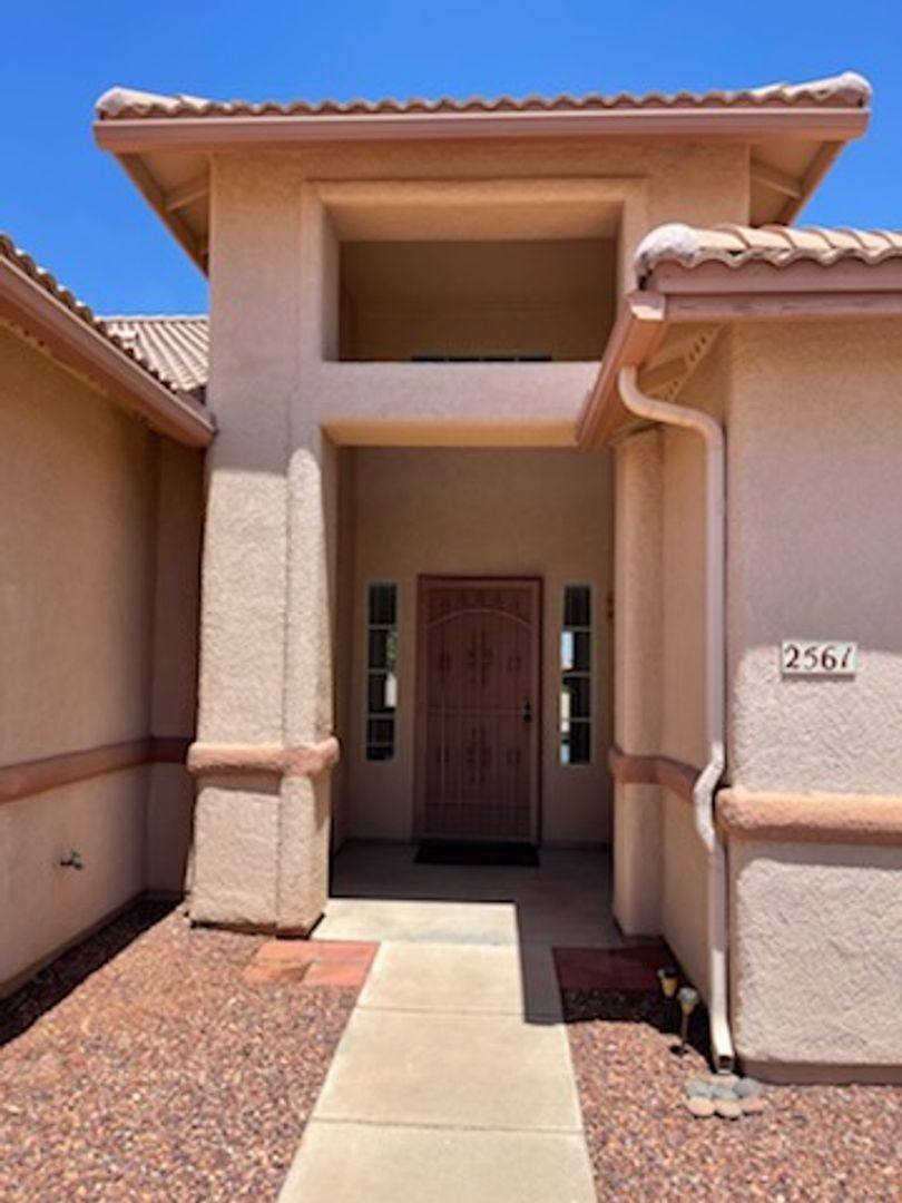 House for rent at 2561 Candlewood Dr, Sierra Vista, AZ 85650