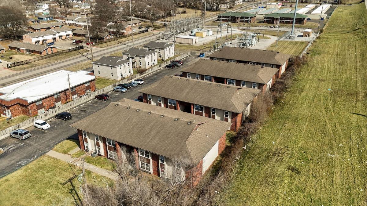 Apartment for rent at 2940 N E Ave, Springfield, MO 65803