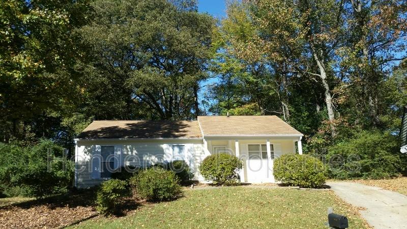 House for rent at 6820 N Ridge Court, Charlotte, NC 28215