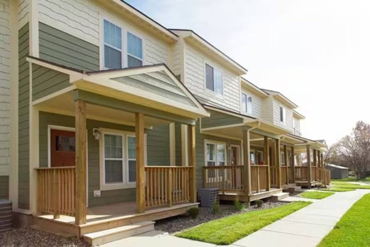Townhouse for rent at 4th Ave SE, Watford City, ND 58854