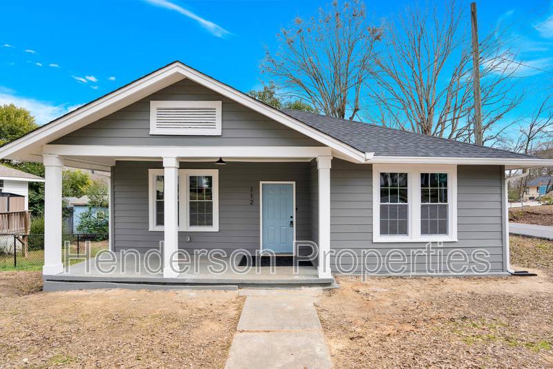 House for rent at 112 Dean St, Gastonia, NC 28052