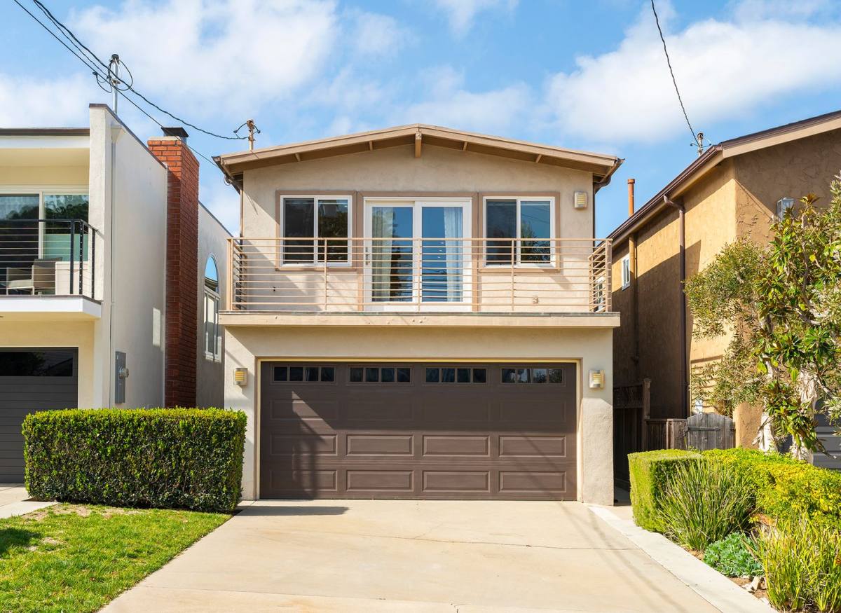 House for rent at 505 Anderson St, Manhattan Beach, CA 90266