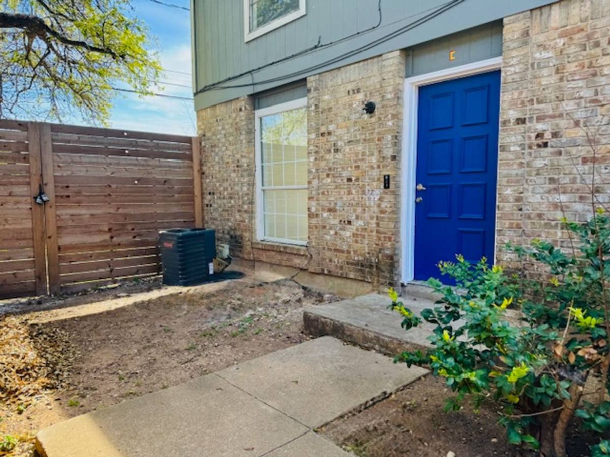Condo for rent at 5907 Cougar Dr #C, Austin, TX 78745