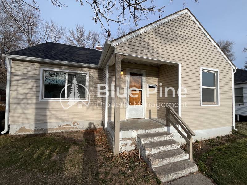 House for rent at 1322 S 4th Ave, Pocatello, ID 83201