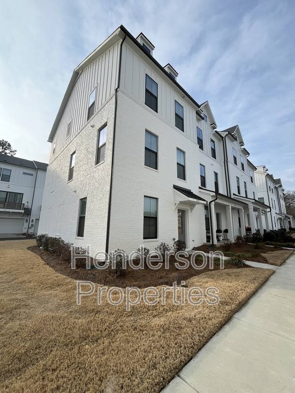 Townhouse for rent at 2310 Magnolia Blossom Way, Charlotte, NC 28211