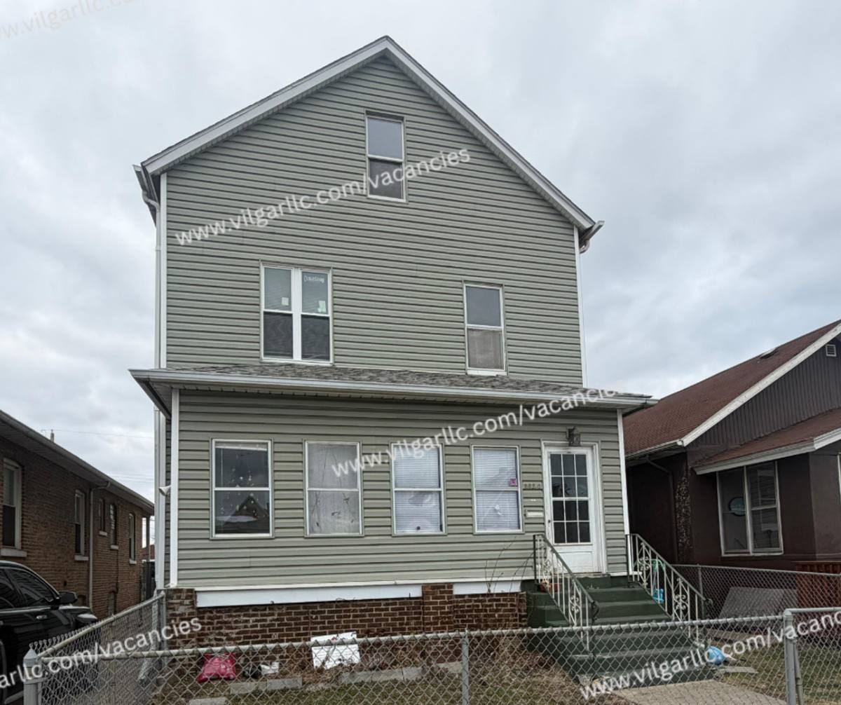 Apartment for rent at 3824 Fir St, East Chicago, IN 46312