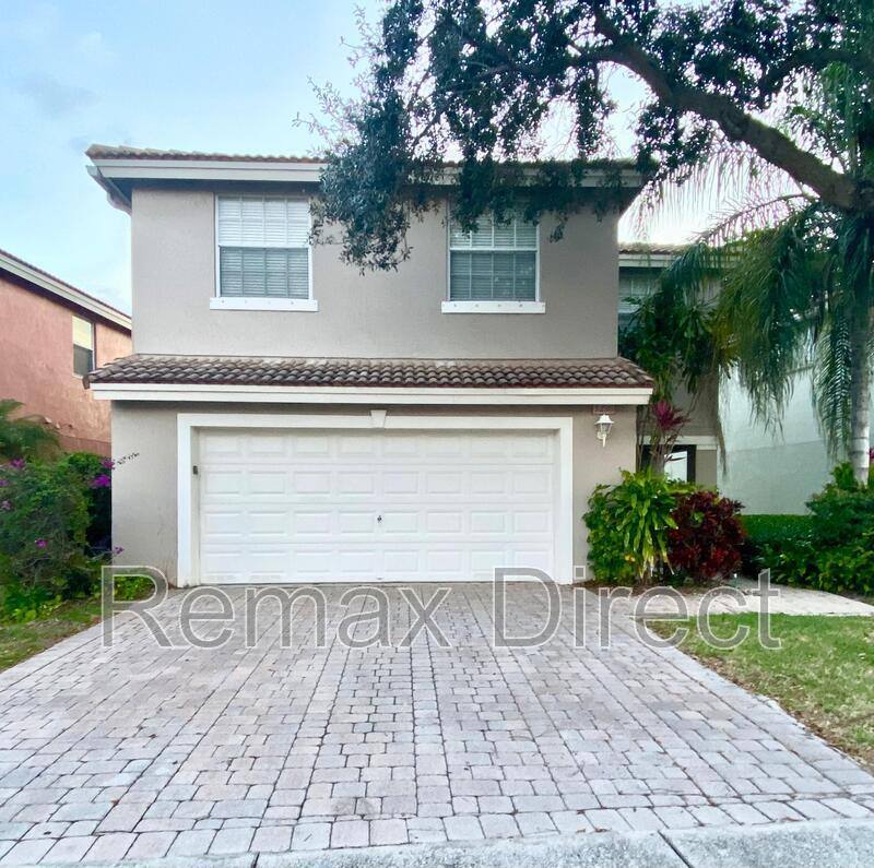 House for rent at 3298 Turtle Cove, West Palm Beach, FL 33411