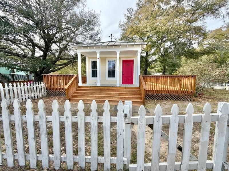 House for rent at 155 Caswell Branch Rd, Freeport, FL 32439