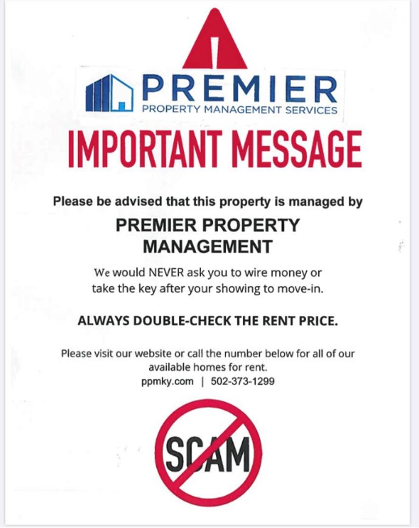 Apartment for rent at 2912 Moran Place, Louisville, KY 40206