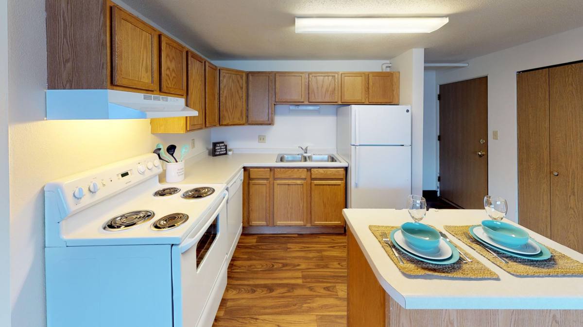 Apartment for rent at 1334 9th Ave N, Fargo, ND 58102