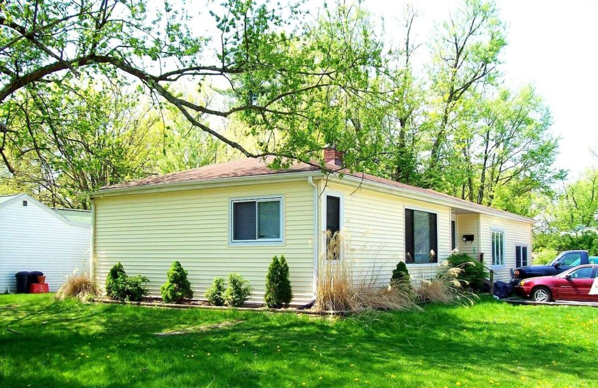 House for rent at 2128 E 5th St, Bloomington, IN 47408
