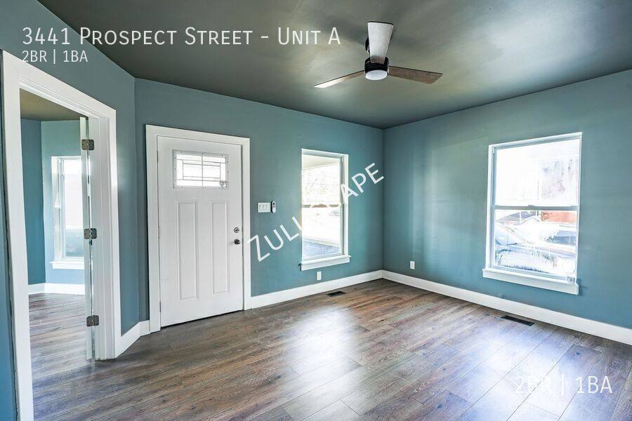 Apartment for rent at 3441 Prospect St #B, Indianapolis, IN 46203