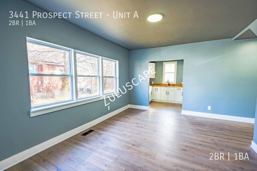 Apartment for rent at 3441 Prospect St #B, Indianapolis, IN 46203