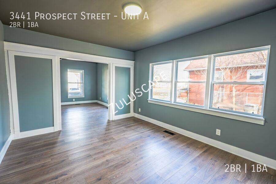 Apartment for rent at 3441 Prospect St #B, Indianapolis, IN 46203