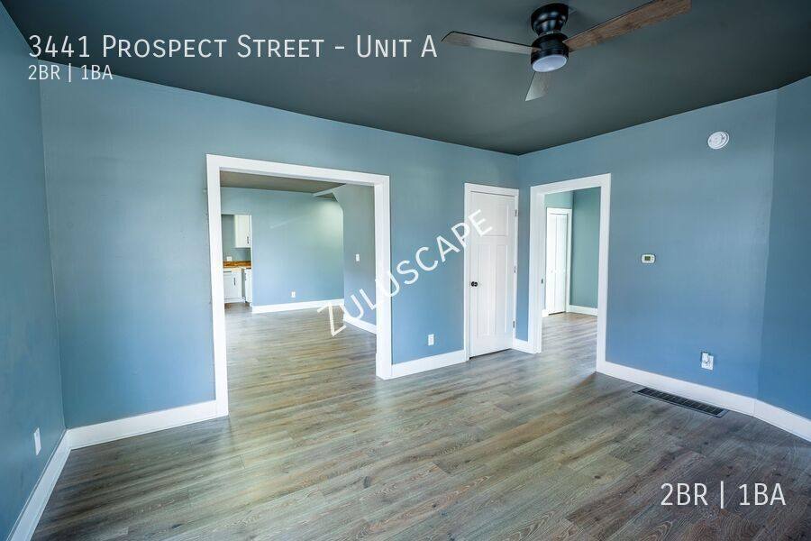 Apartment for rent at 3441 Prospect St #B, Indianapolis, IN 46203