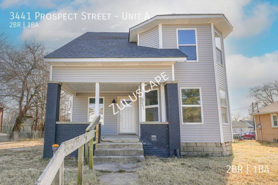 Apartment for rent at 3441 Prospect St #B, Indianapolis, IN 46203