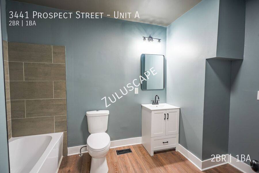 Apartment for rent at 3441 Prospect St #B, Indianapolis, IN 46203