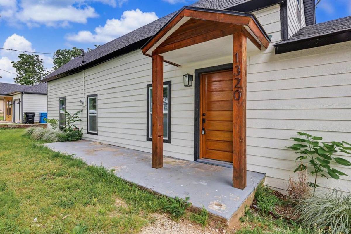 House for rent at 1320 S 7th Ave, Denison, TX 75021
