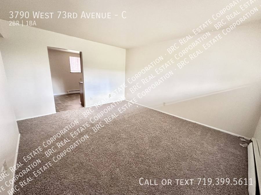 Apartment for rent at 3790 W 73rd Ave #D, Westminster, CO 80030