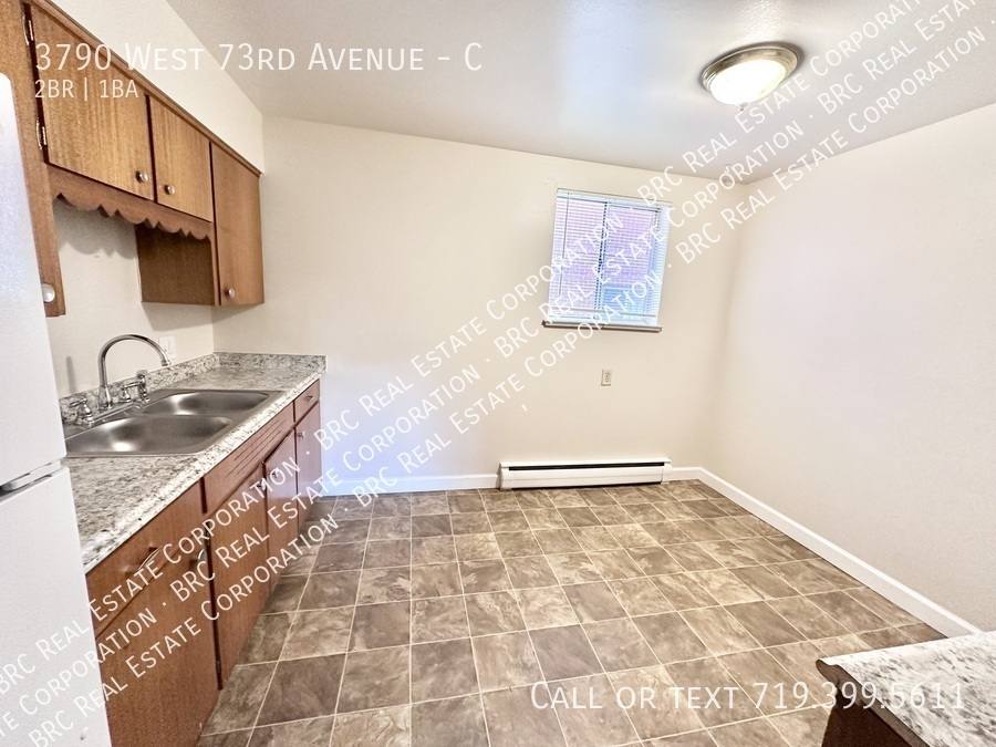 Apartment for rent at 3790 W 73rd Ave #D, Westminster, CO 80030