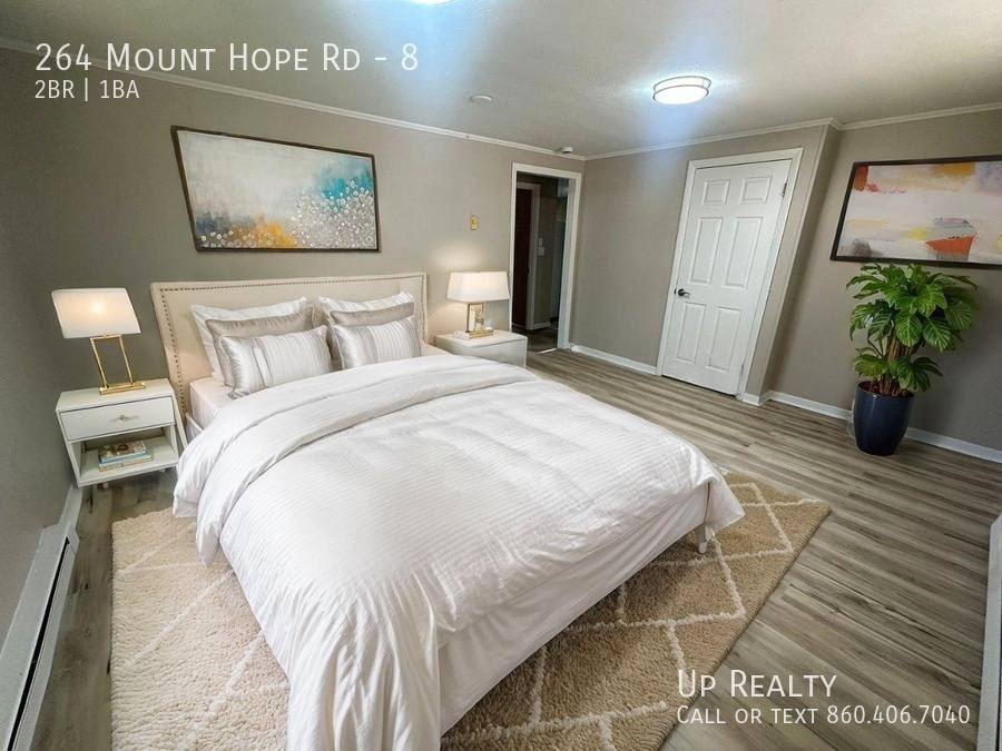 Apartment for rent at 264 Mount Hope Rd #8, Mansfield Center, CT 06250