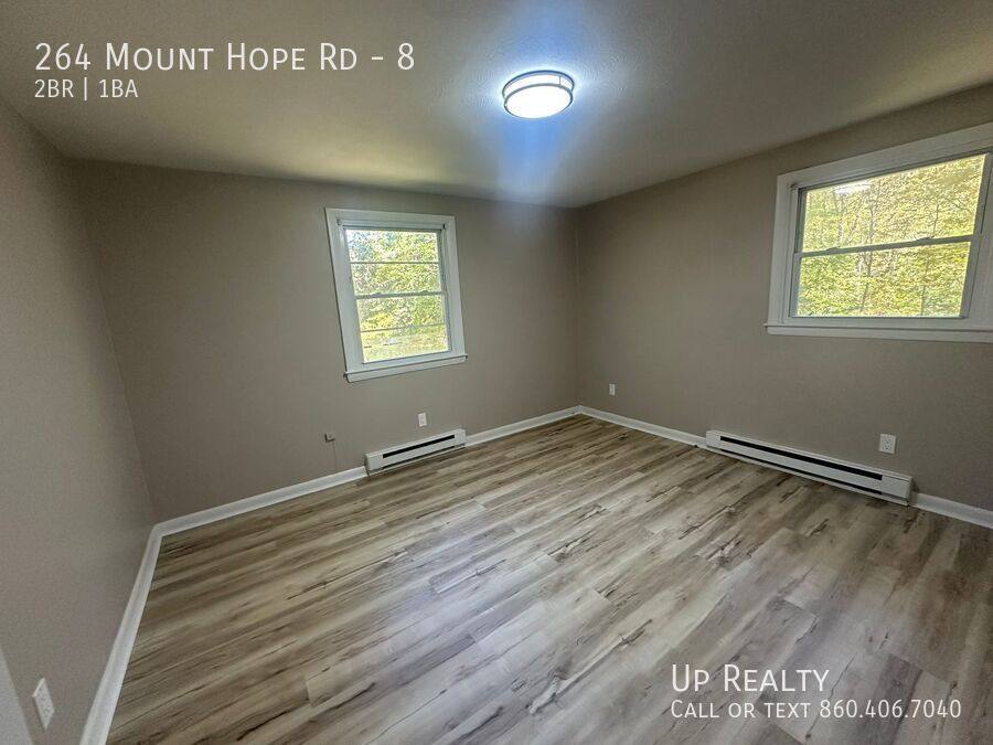 Apartment for rent at 264 Mount Hope Rd #8, Mansfield Center, CT 06250