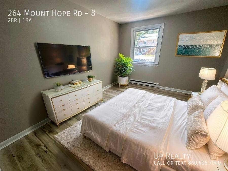Apartment for rent at 264 Mount Hope Rd #8, Mansfield Center, CT 06250
