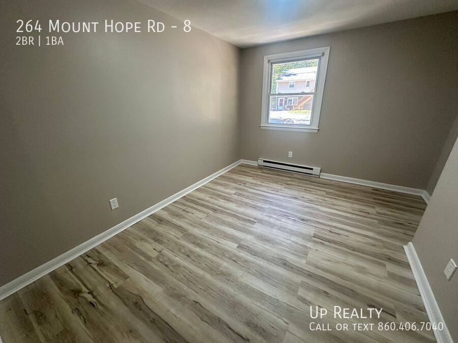 Apartment for rent at 264 Mount Hope Rd #8, Mansfield Center, CT 06250