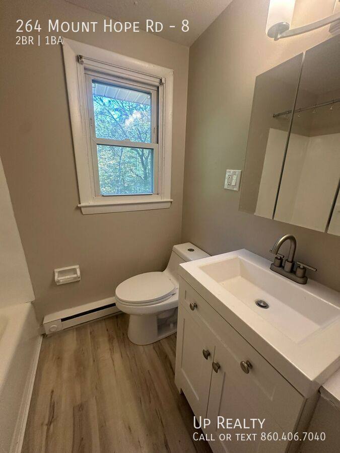 Apartment for rent at 264 Mount Hope Rd #8, Mansfield Center, CT 06250