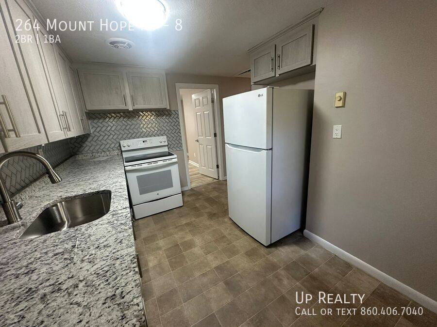 Apartment for rent at 264 Mount Hope Rd #8, Mansfield Center, CT 06250