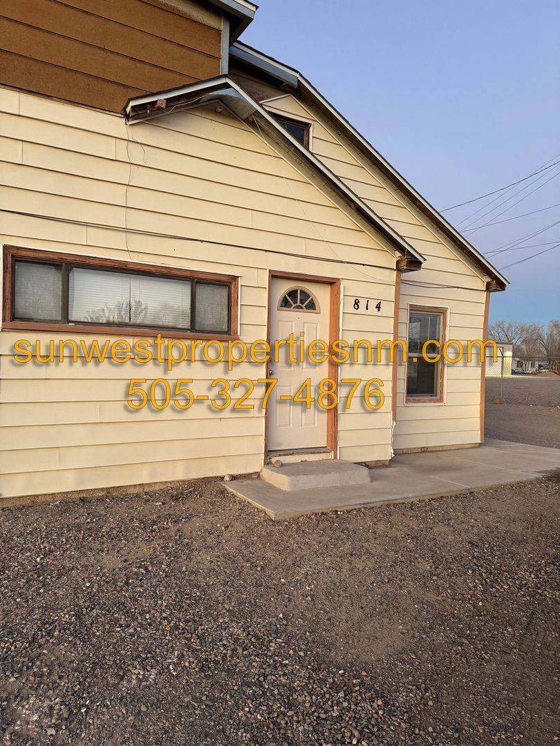 Apartment for rent at 814 Murray Dr, Farmington, NM 87401