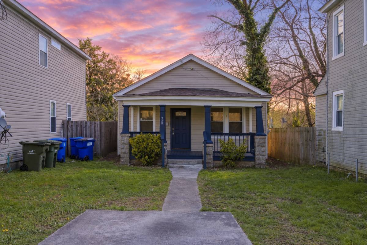 House for rent at 720 Forbes St, Norfolk, VA 23504