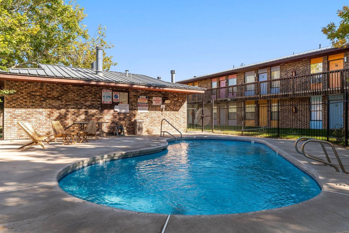 Apartment for rent at 5851 Anderson Ave SE, Albuquerque, NM 87108
