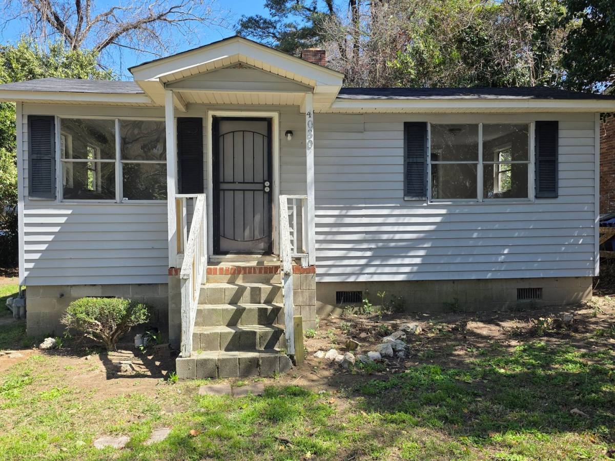 House for rent at 4030 Gonzales Ave, Columbia, SC 29203