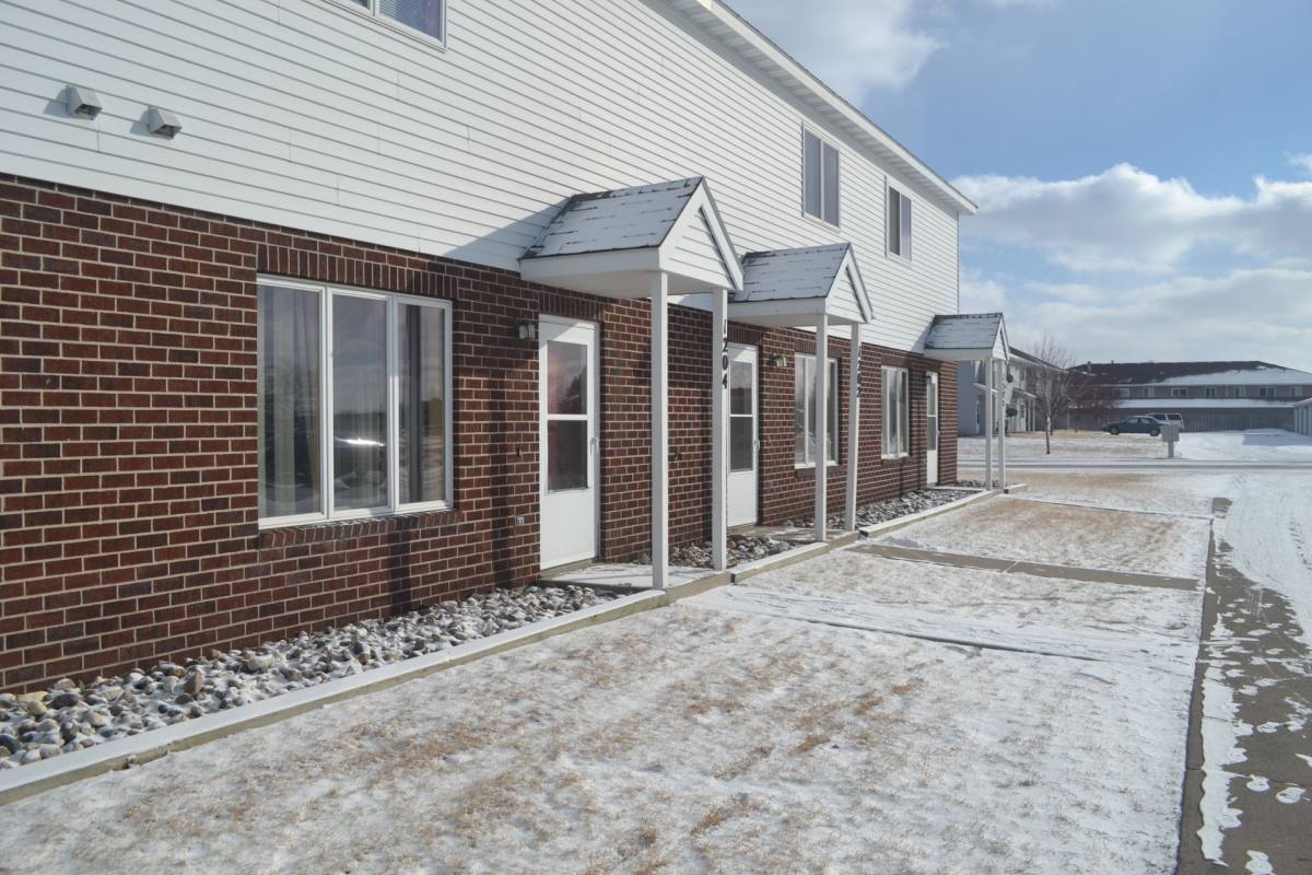 Townhouse for rent at 1200 Belsly Blvd, Moorhead, MN 56560